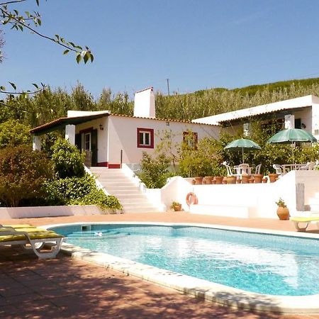 Casa Dos Mangues Guest House Sao Martinho do Porto Luaran gambar