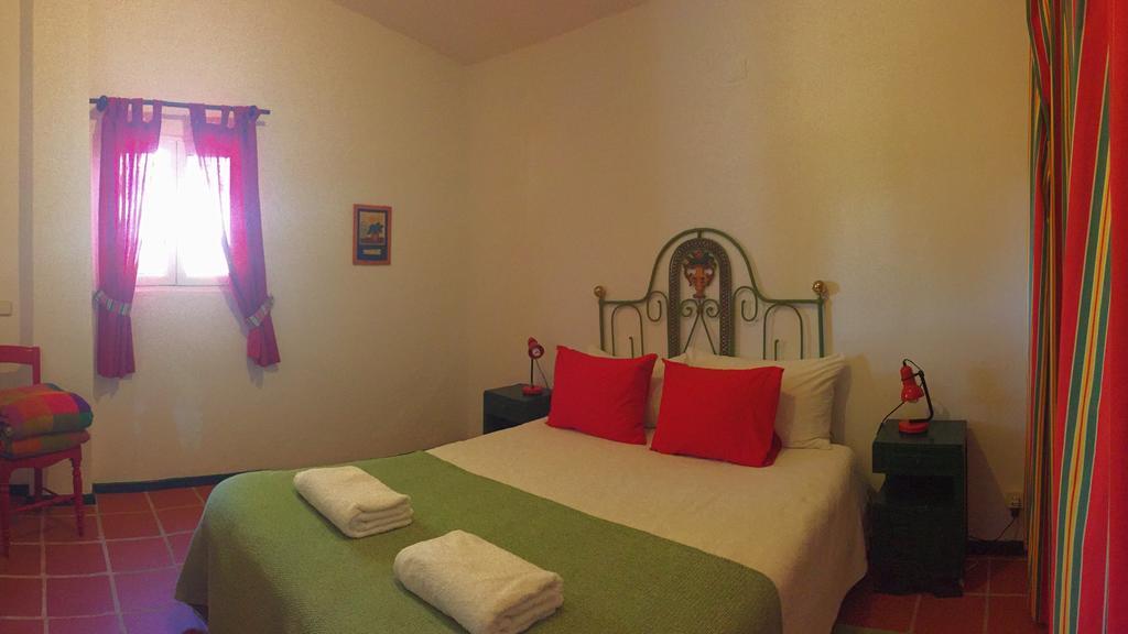 Casa Dos Mangues Guest House Sao Martinho do Porto Luaran gambar