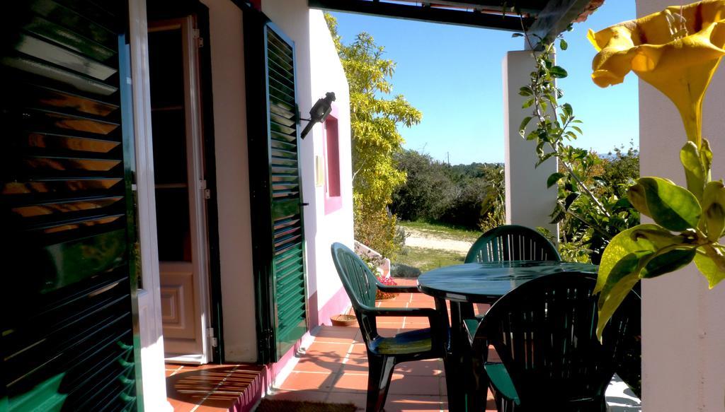 Casa Dos Mangues Guest House Sao Martinho do Porto Luaran gambar