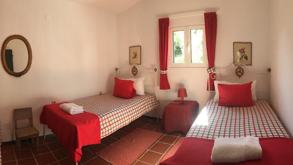 Casa Dos Mangues Guest House Sao Martinho do Porto Luaran gambar