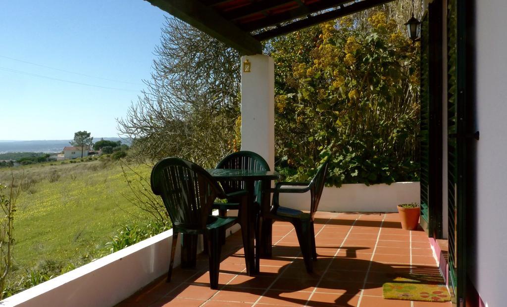 Casa Dos Mangues Guest House Sao Martinho do Porto Luaran gambar