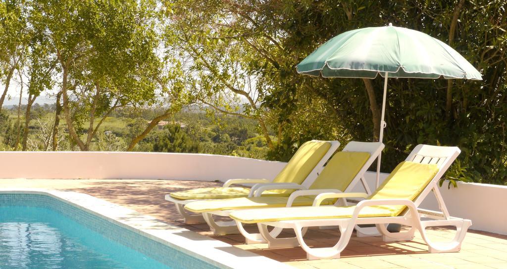 Casa Dos Mangues Guest House Sao Martinho do Porto Luaran gambar