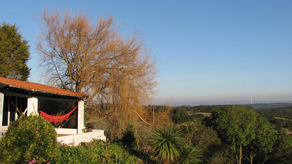 Casa Dos Mangues Guest House Sao Martinho do Porto Luaran gambar