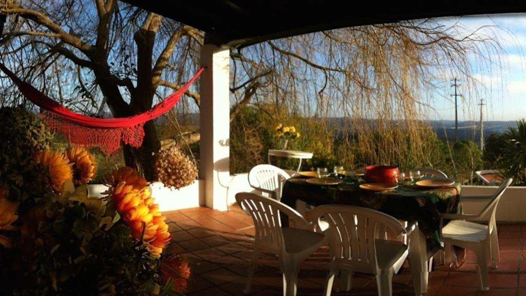 Casa Dos Mangues Guest House Sao Martinho do Porto Luaran gambar