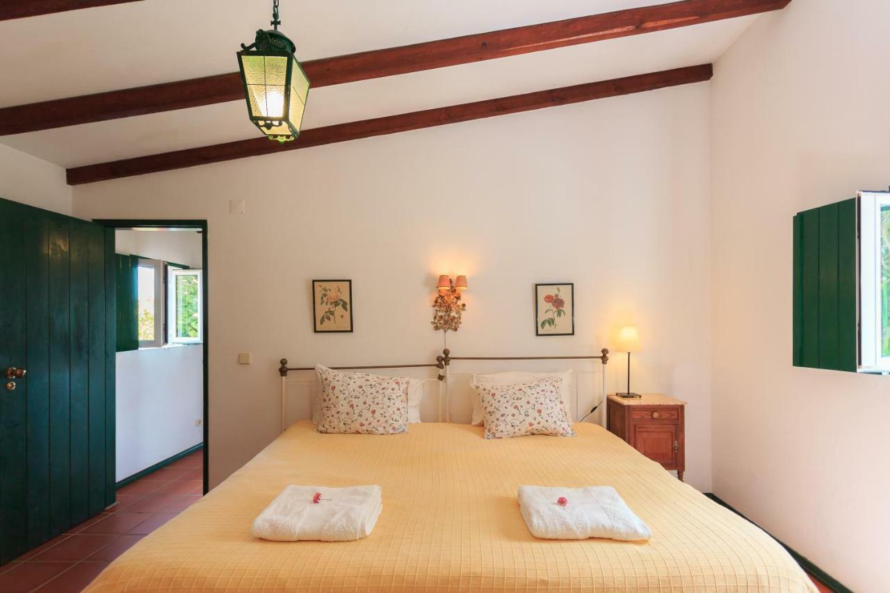 Casa Dos Mangues Guest House Sao Martinho do Porto Luaran gambar
