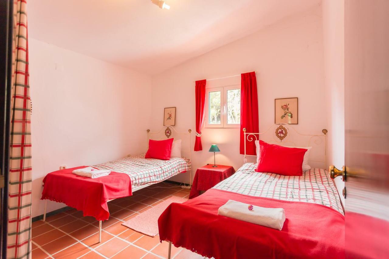 Casa Dos Mangues Guest House Sao Martinho do Porto Luaran gambar