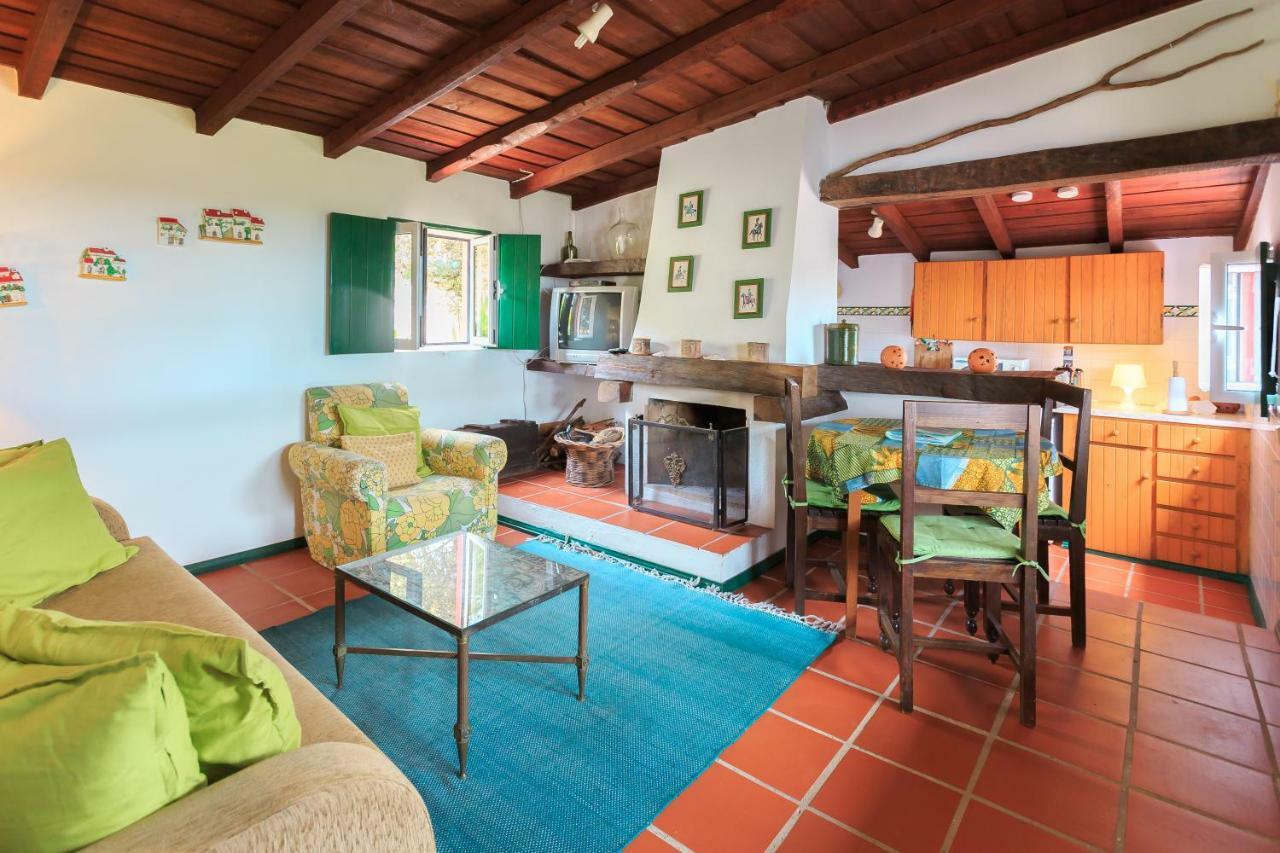 Casa Dos Mangues Guest House Sao Martinho do Porto Luaran gambar