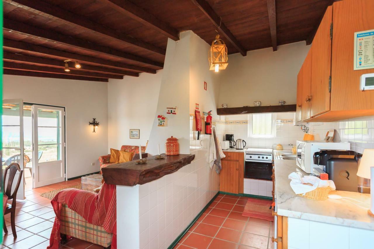 Casa Dos Mangues Guest House Sao Martinho do Porto Luaran gambar