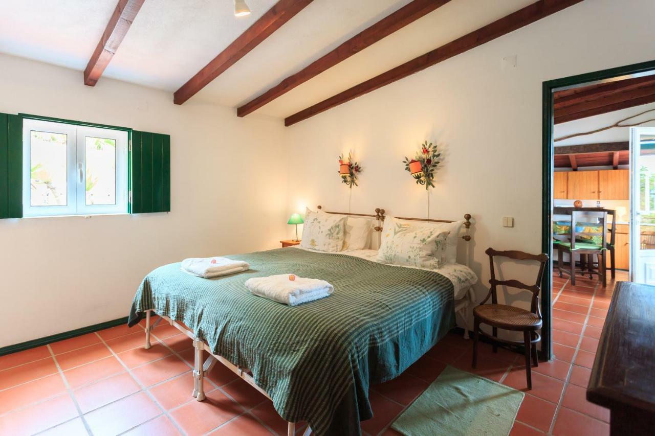 Casa Dos Mangues Guest House Sao Martinho do Porto Luaran gambar