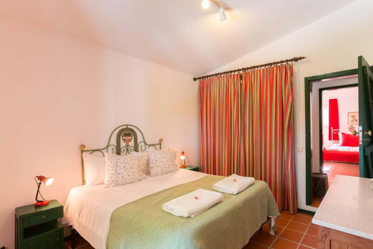 Casa Dos Mangues Guest House Sao Martinho do Porto Luaran gambar