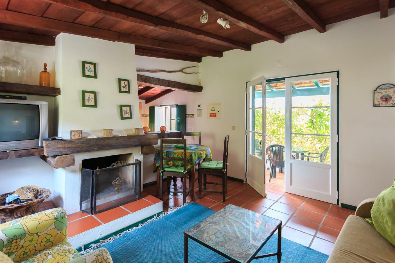 Casa Dos Mangues Guest House Sao Martinho do Porto Luaran gambar