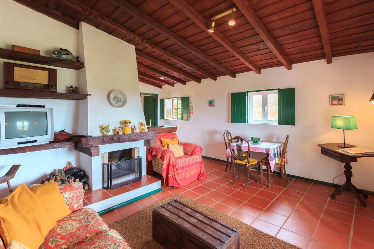 Casa Dos Mangues Guest House Sao Martinho do Porto Luaran gambar