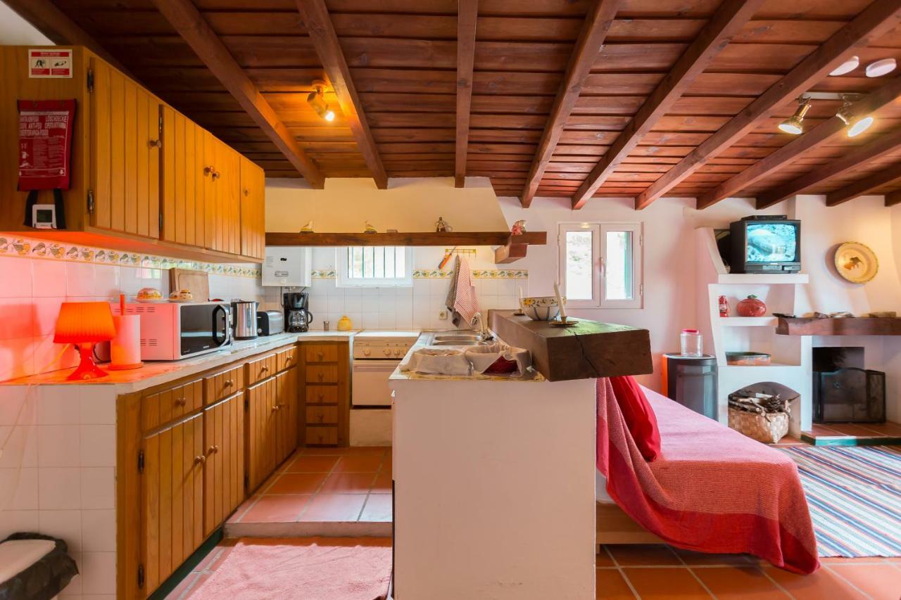 Casa Dos Mangues Guest House Sao Martinho do Porto Luaran gambar